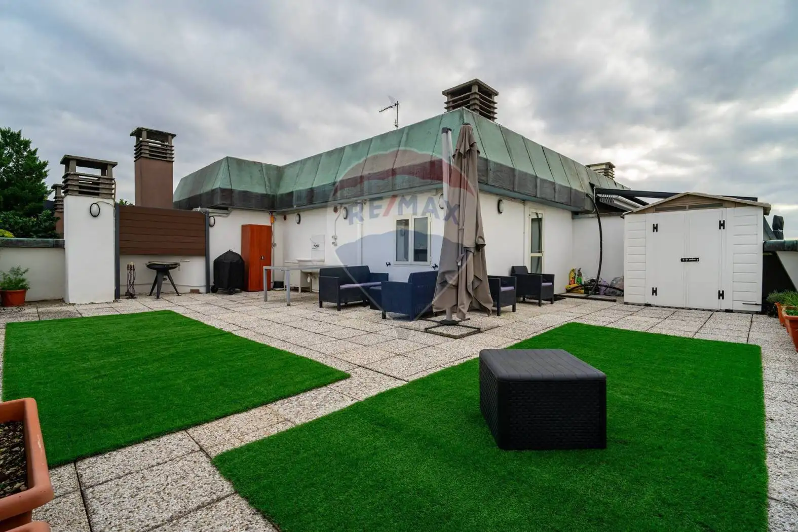 Attico - Mansarda in vendita a Rho