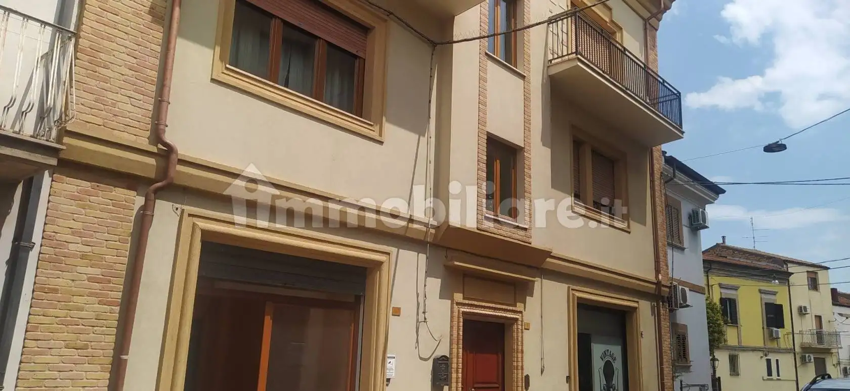 Palazzo - Edificio in vendita a San Salvo