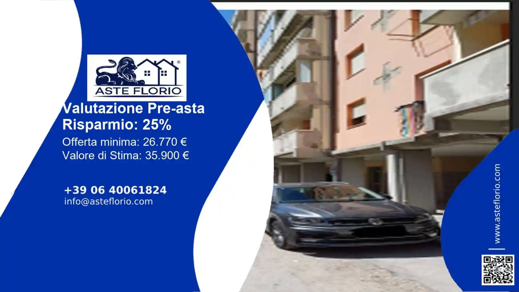 Appartamento in vendita a Fermo