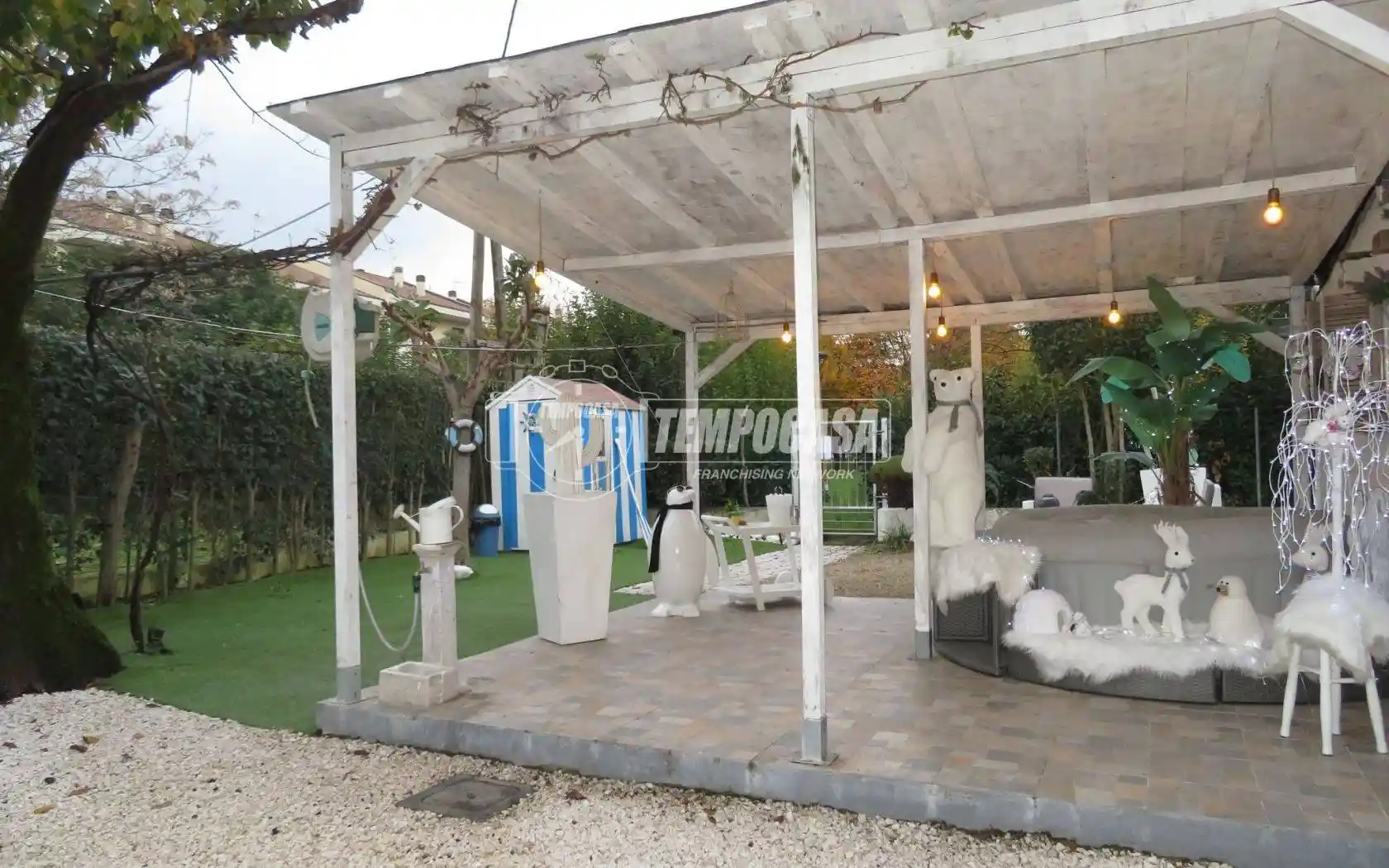 Terratetto unifamiliare via Tessello 60, San Vittore, Cesena - foto 3