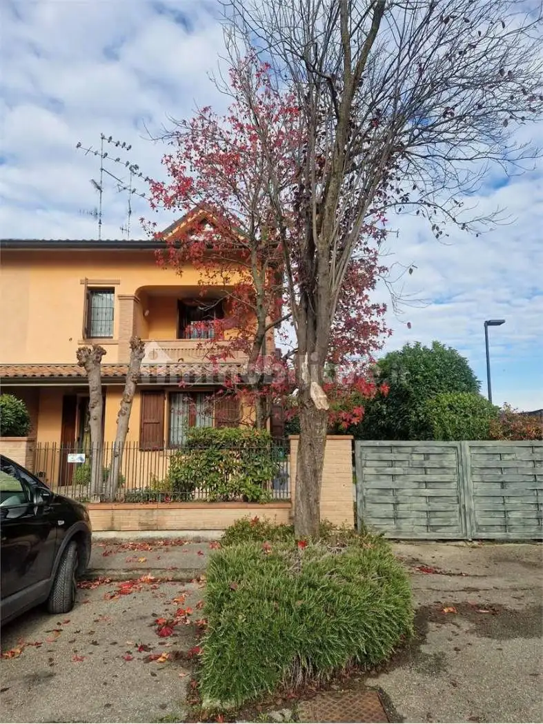 Villetta a schiera in vendita a Rubiera