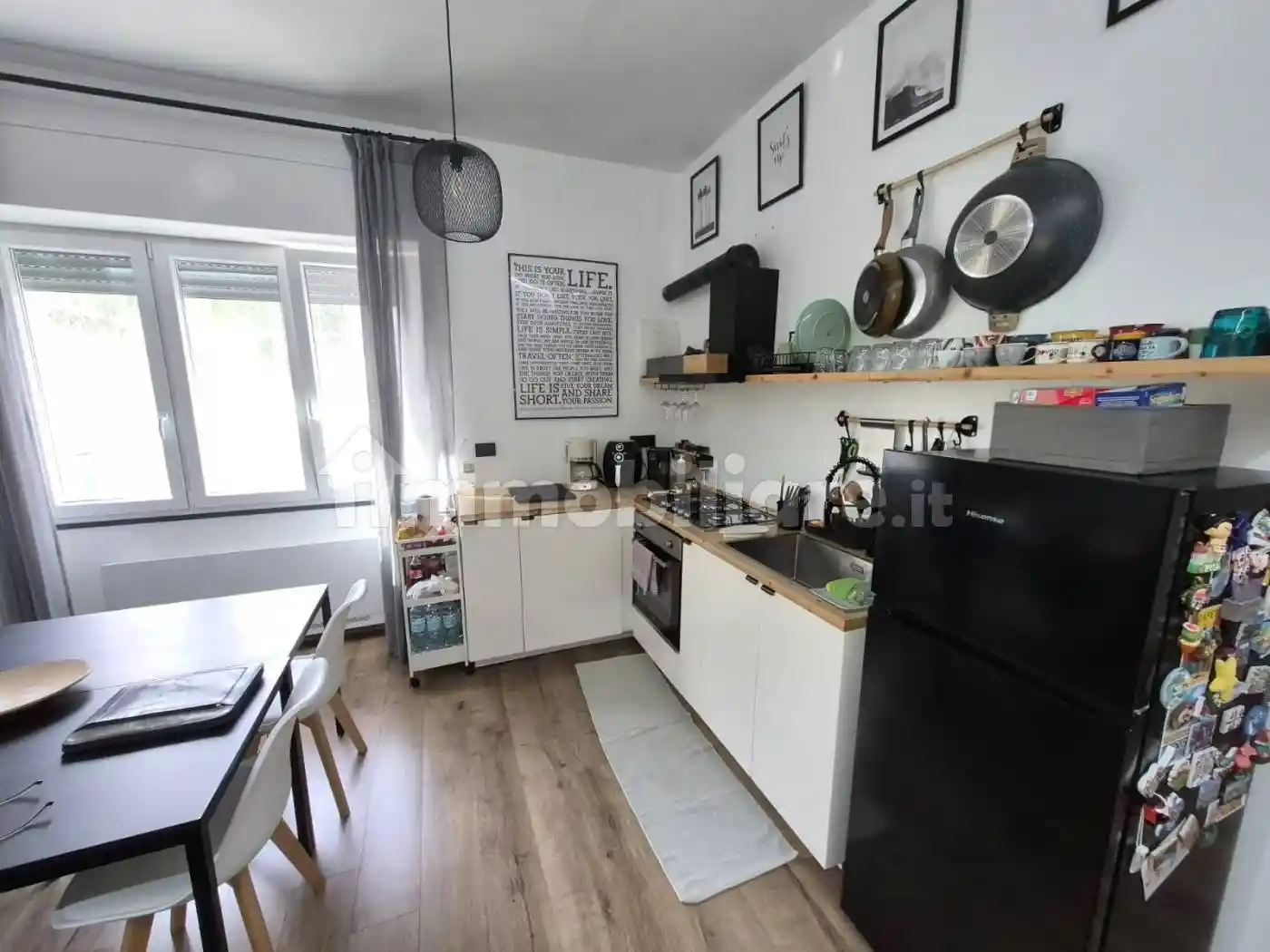 Bilocale via Dante De Blasi 3, Rudiae - Casermette, Lecce - foto 3