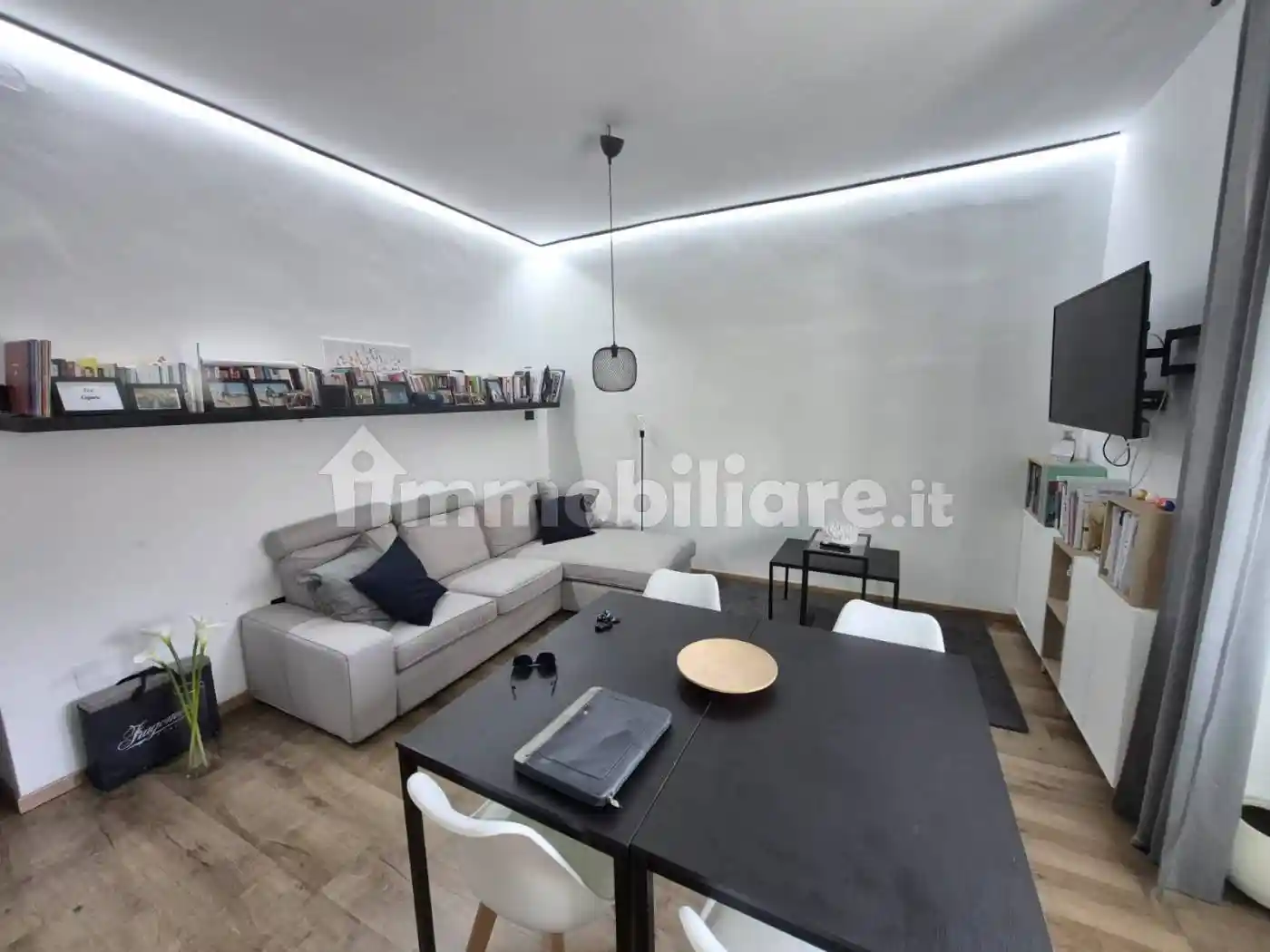 Bilocale via Dante De Blasi 3, Rudiae - Casermette, Lecce - foto 5