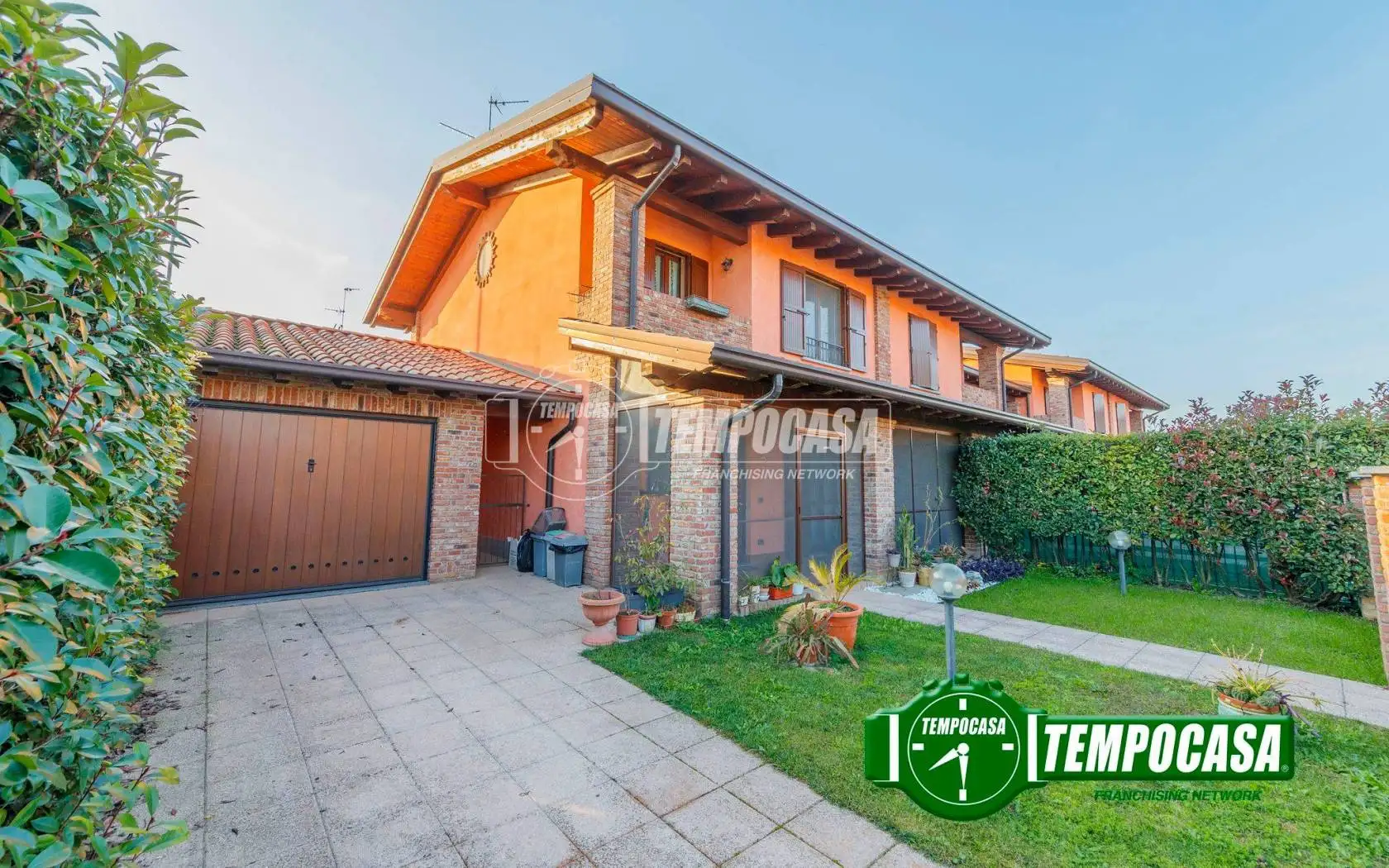 Villa in vendita a Vidigulfo