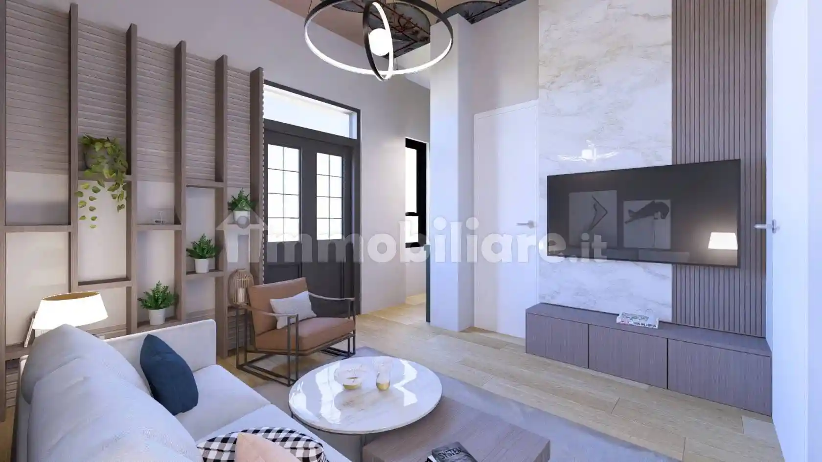 Quadrilocale via Marchese di Casalotto 67, Centro Storico, Catania - foto 3