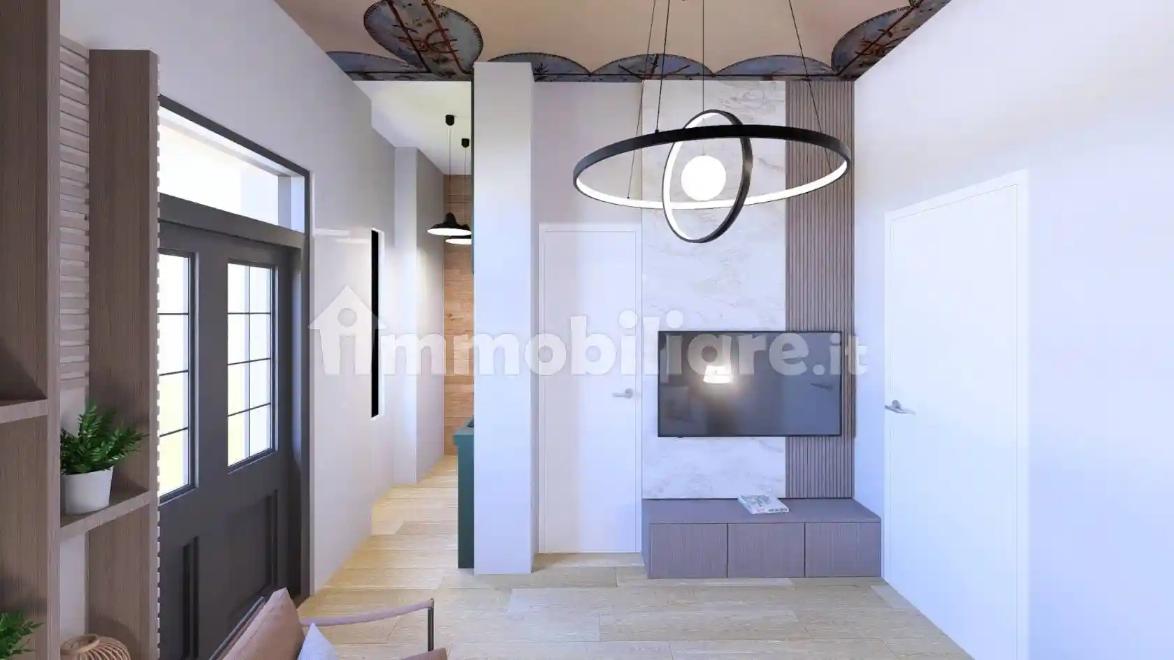 Quadrilocale via Marchese di Casalotto 67, Centro Storico, Catania - foto 4