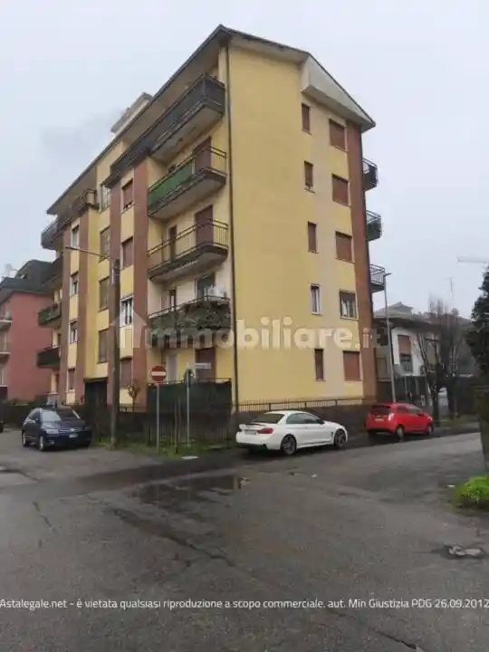 Appartamento in vendita a Abbiategrasso