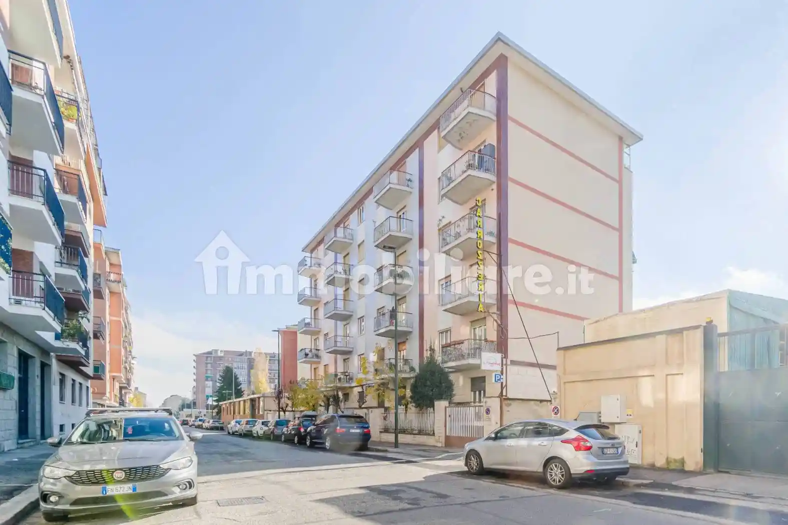 Appartamento in vendita a Torino