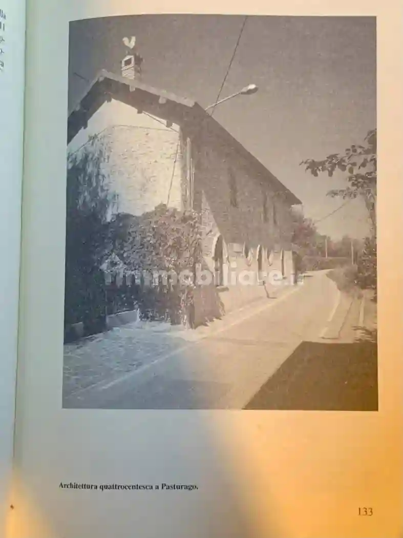 Villa unifamiliare via Giuseppe Verdi 21, Pasturago, Vernate - foto 4