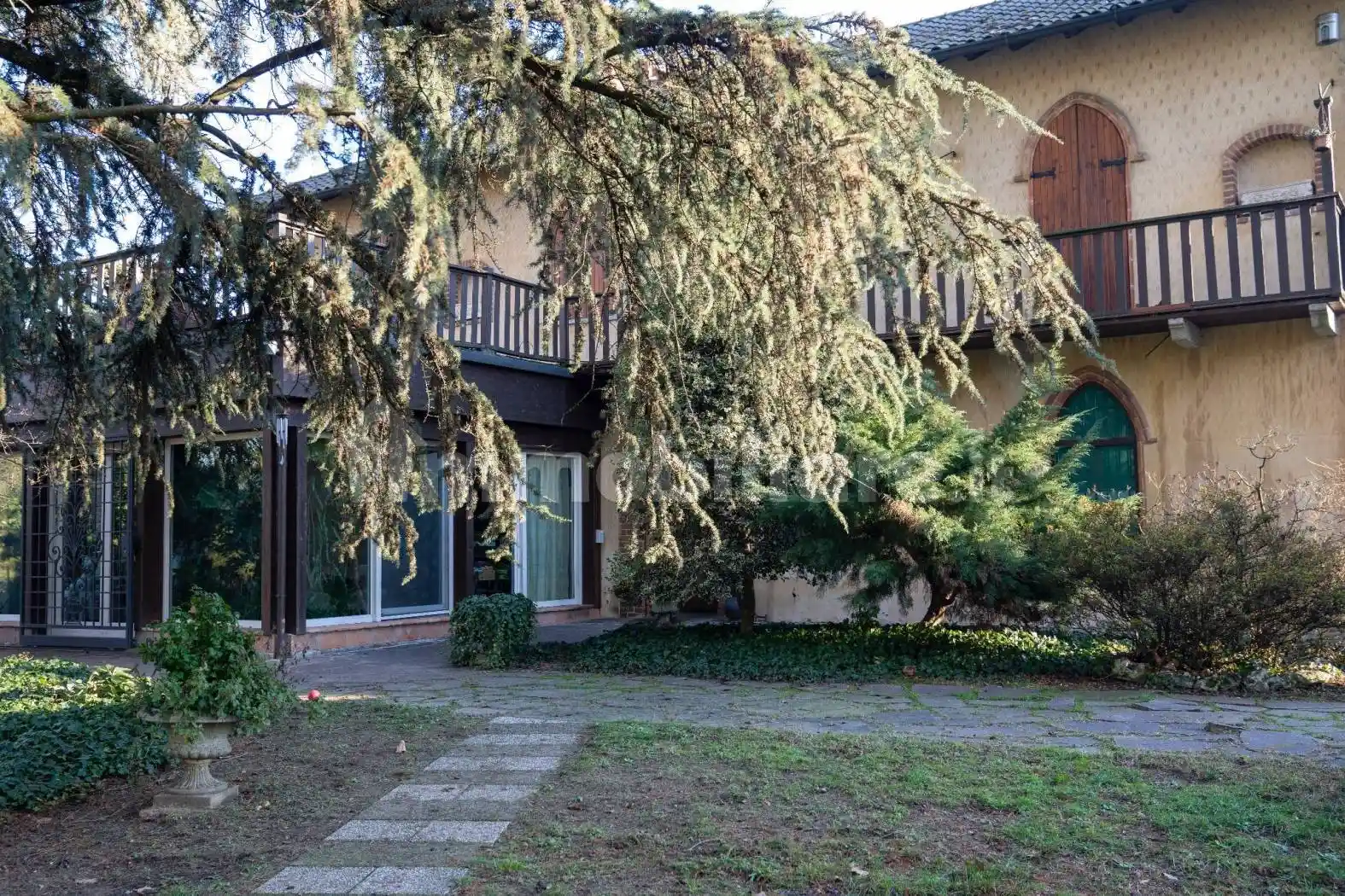 Villa unifamiliare via Giuseppe Verdi 21, Pasturago, Vernate - foto 3