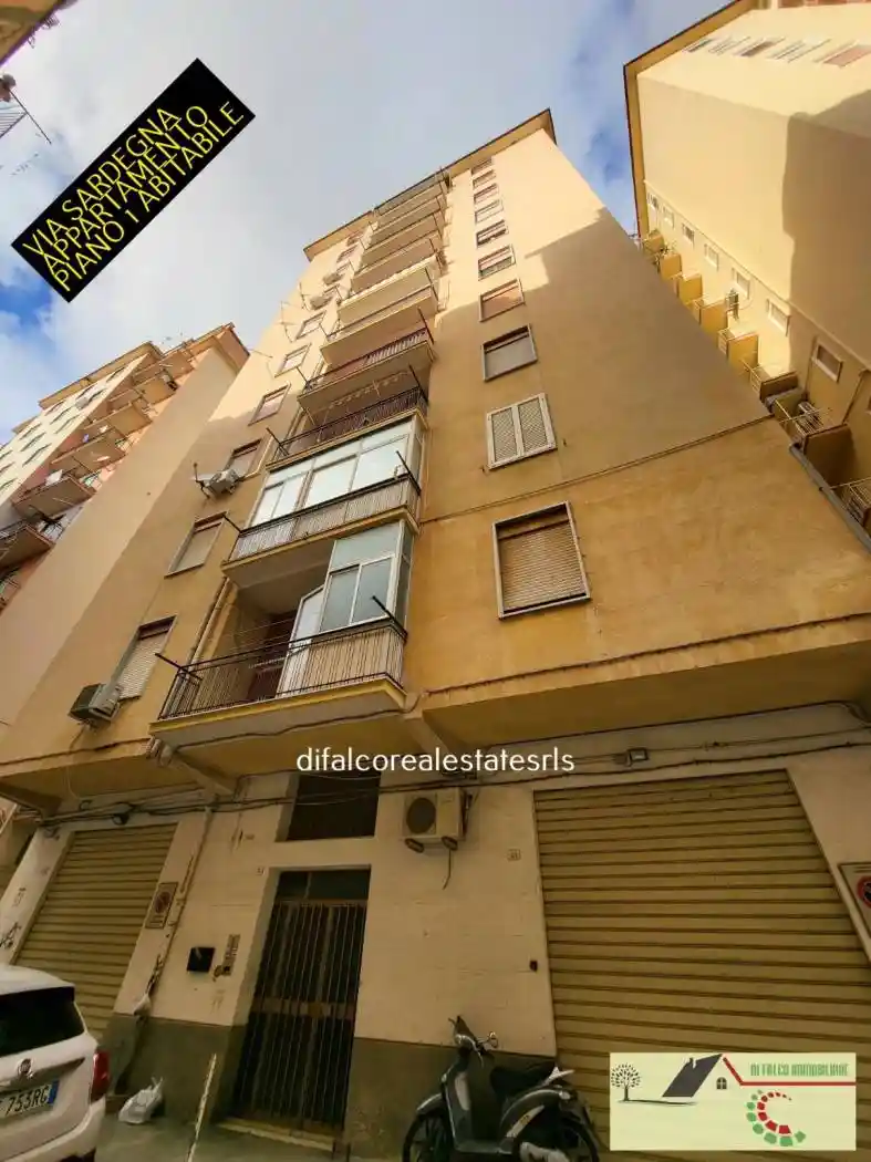 Trilocale via Sardegna, Favara - foto 2