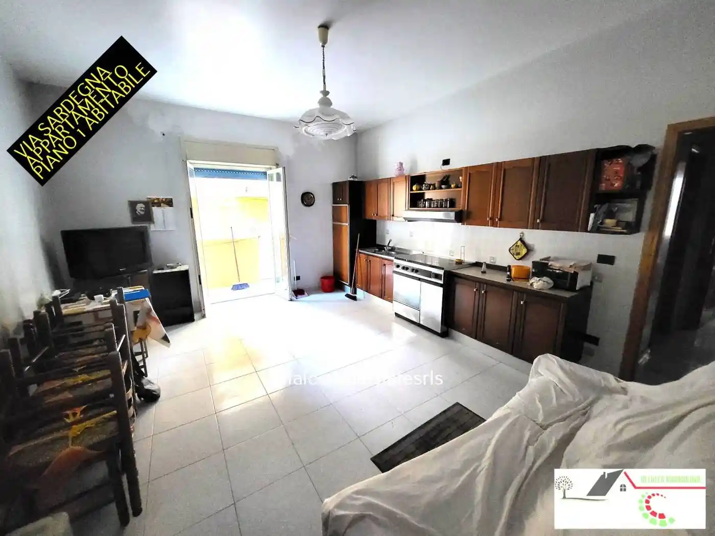 Trilocale via Sardegna, Favara - foto 4