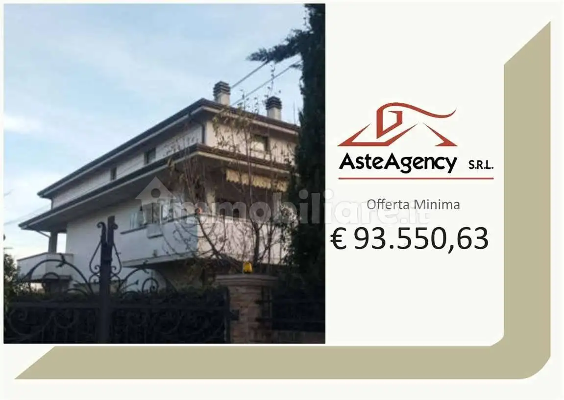 Appartamento in asta a Cepagatti