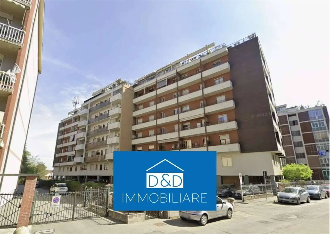 Appartamento in asta a Rivoli