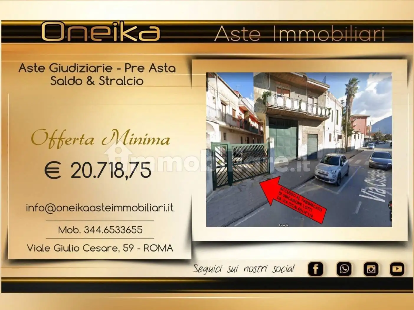 Appartamento in vendita a Nocera Inferiore