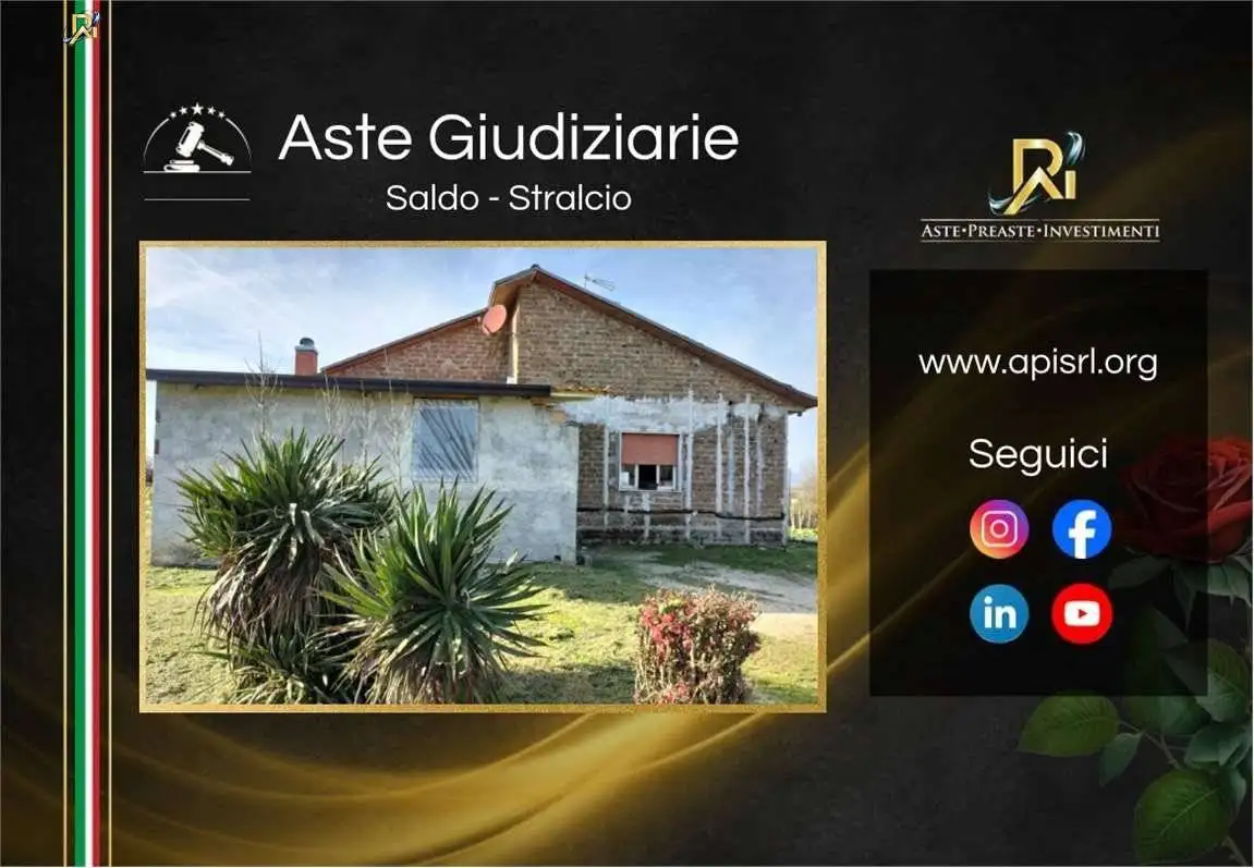 Appartamento in asta a Pofi