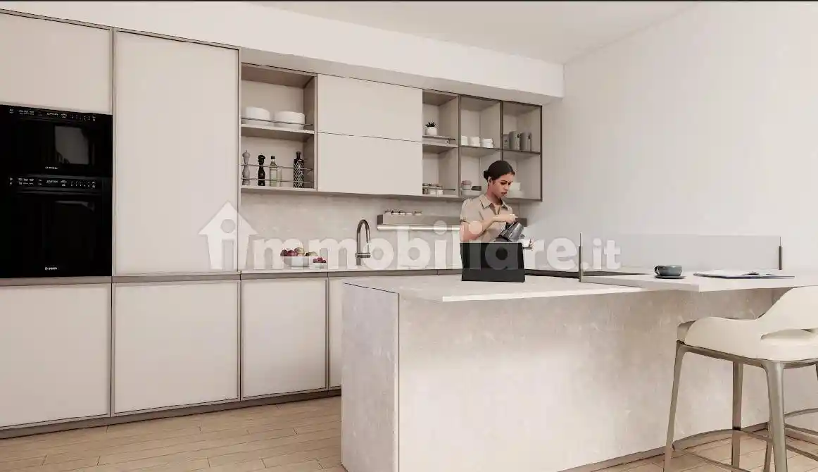 Appartamento in vendita a Riccione