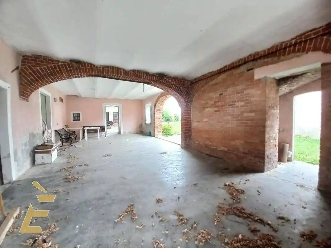 Cascina via dei magnini 10, San Giovanni Govoni, Gratteria, San Quintino, Pascomonti, Mondovì - foto 2