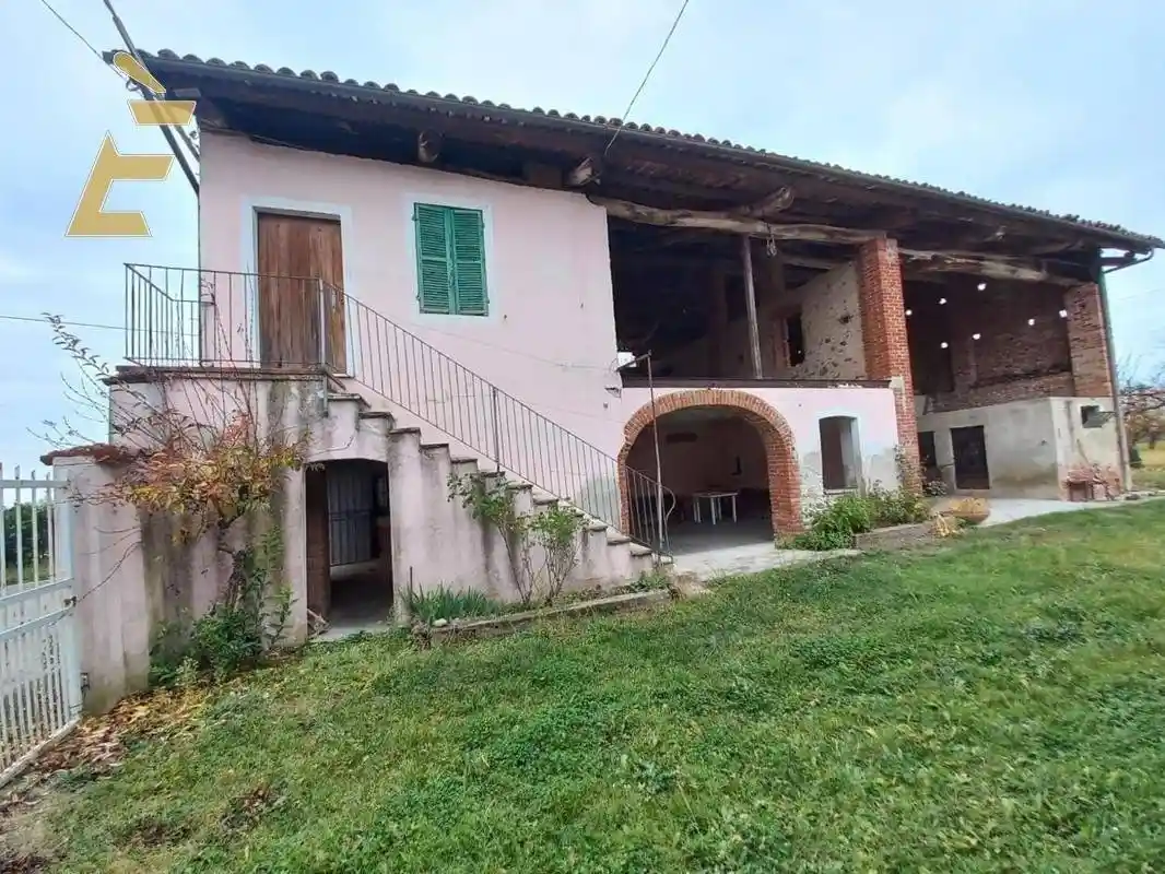 Cascina via dei magnini 10, San Giovanni Govoni, Gratteria, San Quintino, Pascomonti, Mondovì - foto 4