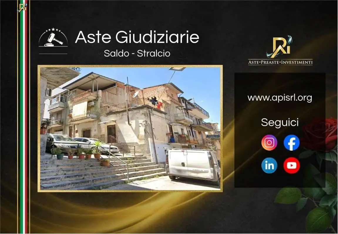 Appartamento in asta a Palagonia
