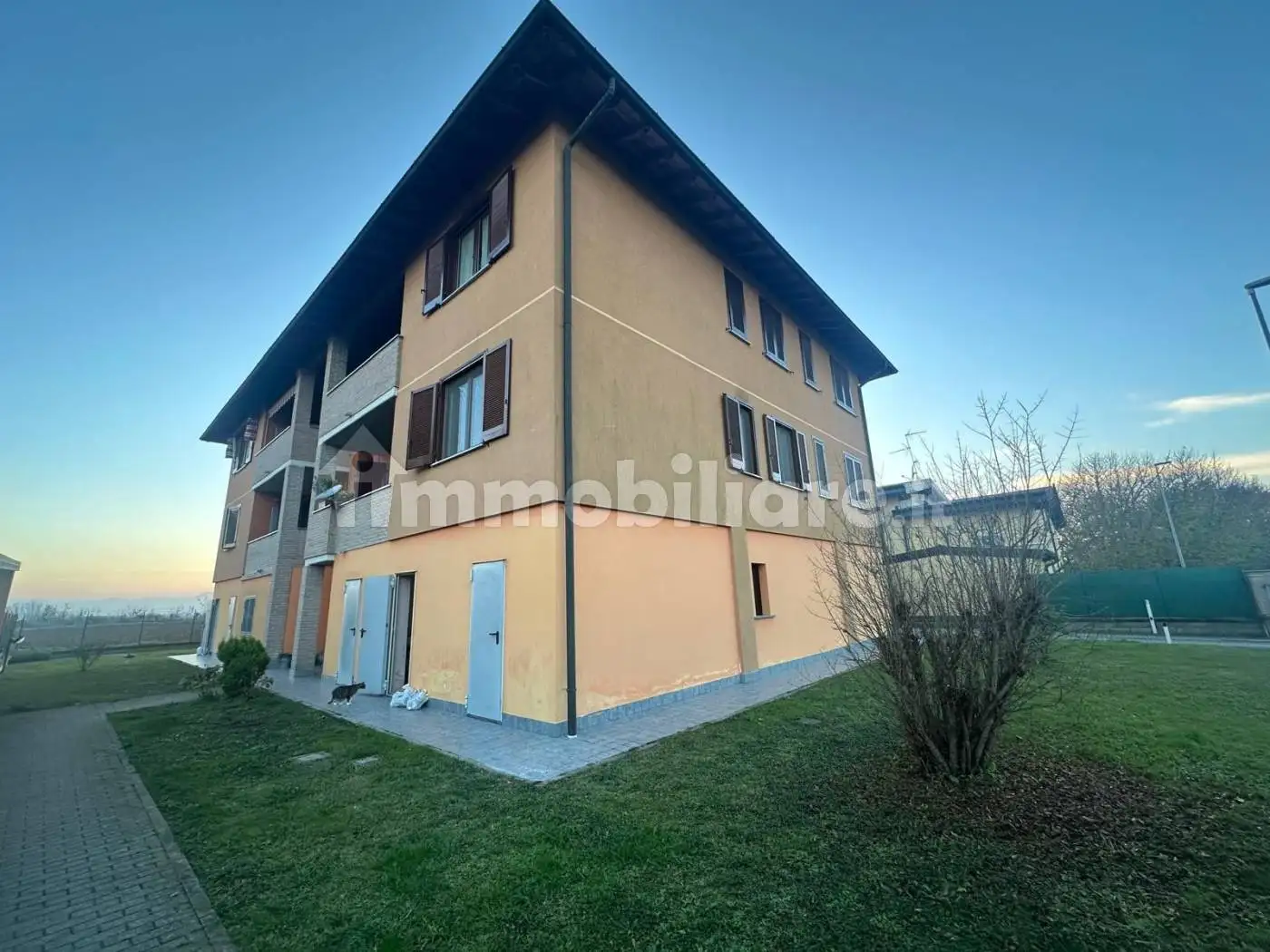 Appartamento in vendita a Chignolo Po