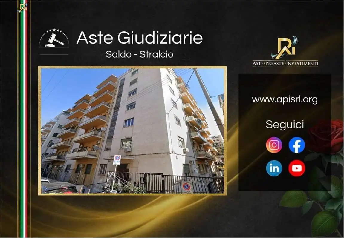 Appartamento in asta a Catania