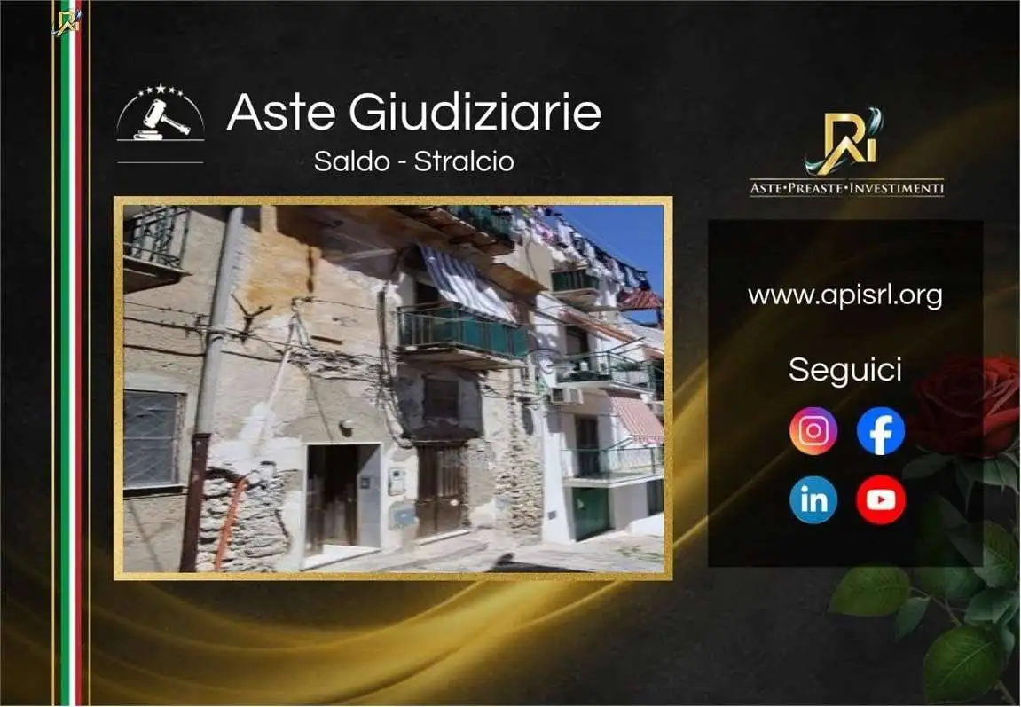 Appartamento in asta a San Cataldo