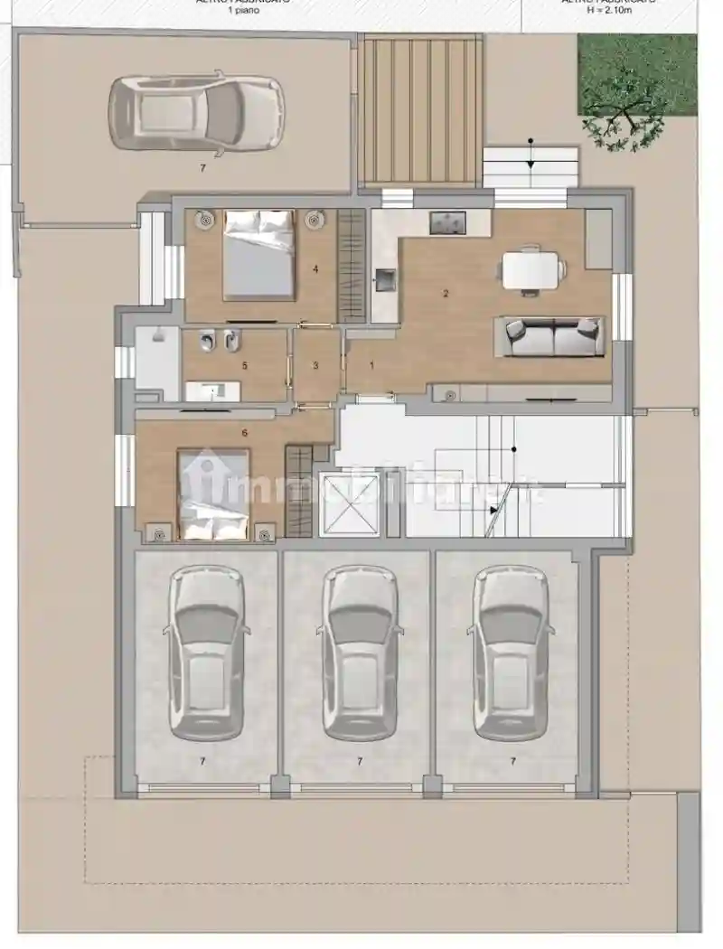 Appartamento - foto 4