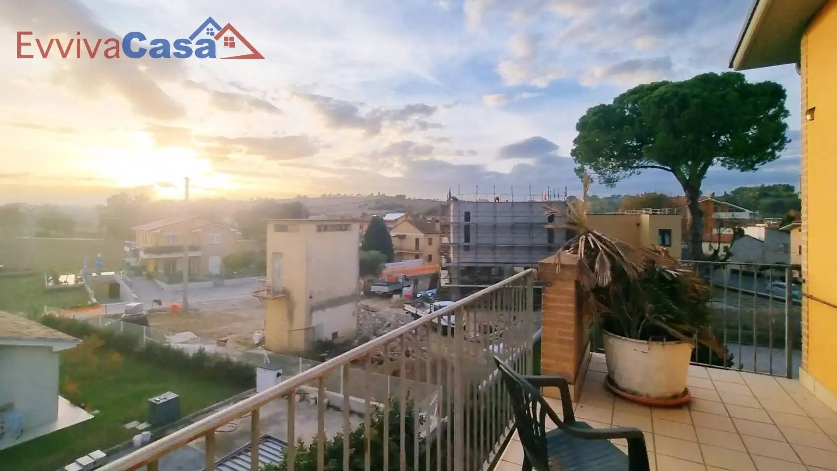 Appartamento in vendita a Ostra