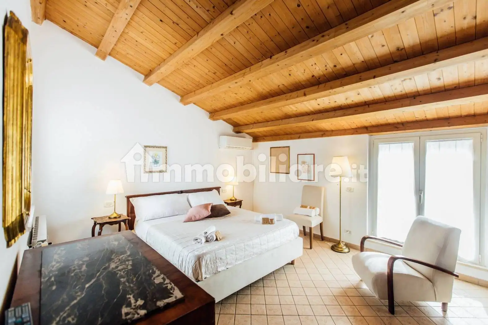 Attico - Mansarda in affitto a Vasto