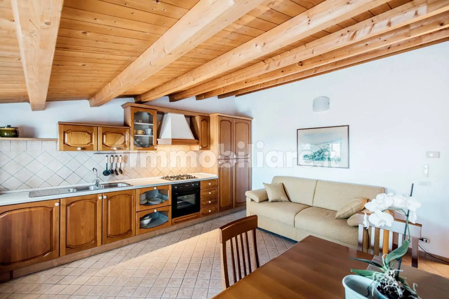 Attico via Camillo Benso di Cavour 6, Centro Storico, Vasto - foto 2