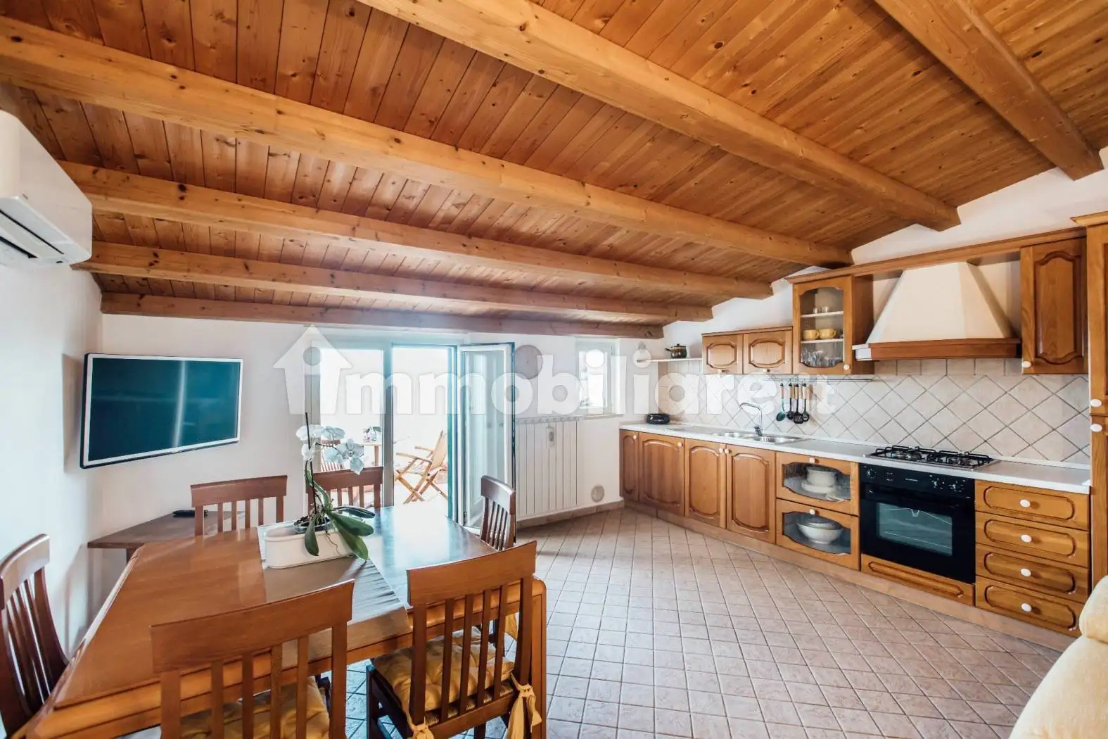 Attico via Camillo Benso di Cavour 6, Centro Storico, Vasto - foto 3