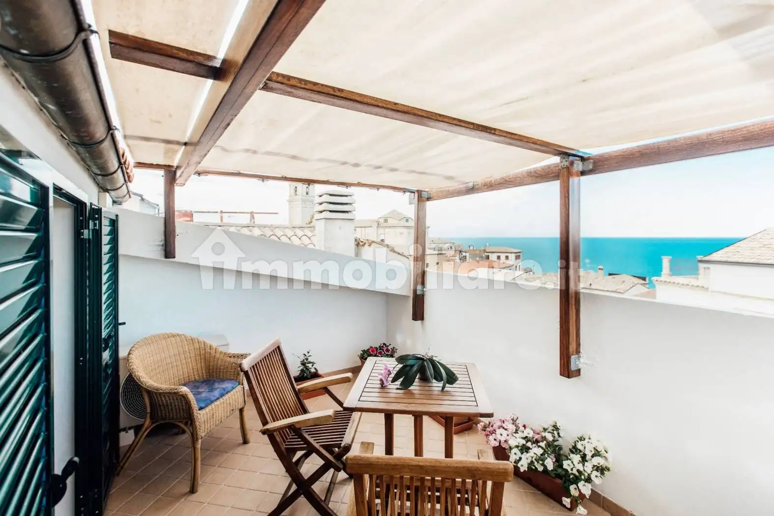 Attico via Camillo Benso di Cavour 6, Centro Storico, Vasto - foto 4