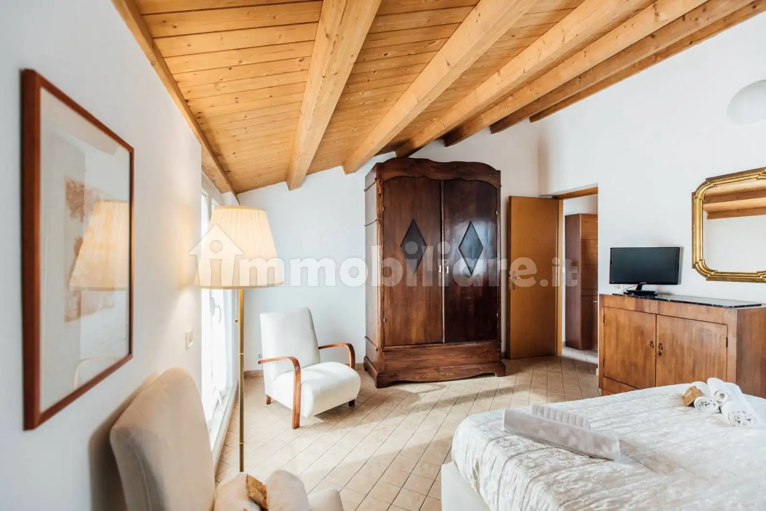 Attico via Camillo Benso di Cavour 6, Centro Storico, Vasto - foto 5