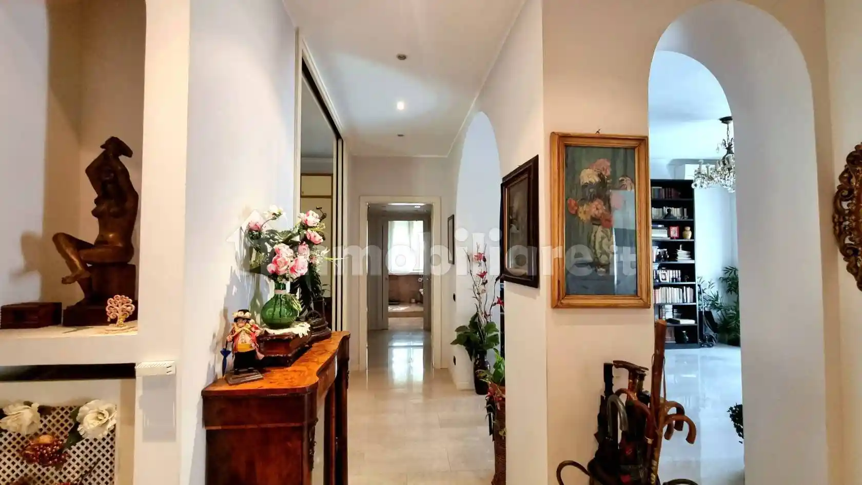 Quadrilocale via Antonio Ghislanzoni 16, Stazione, Bergamo - foto 3