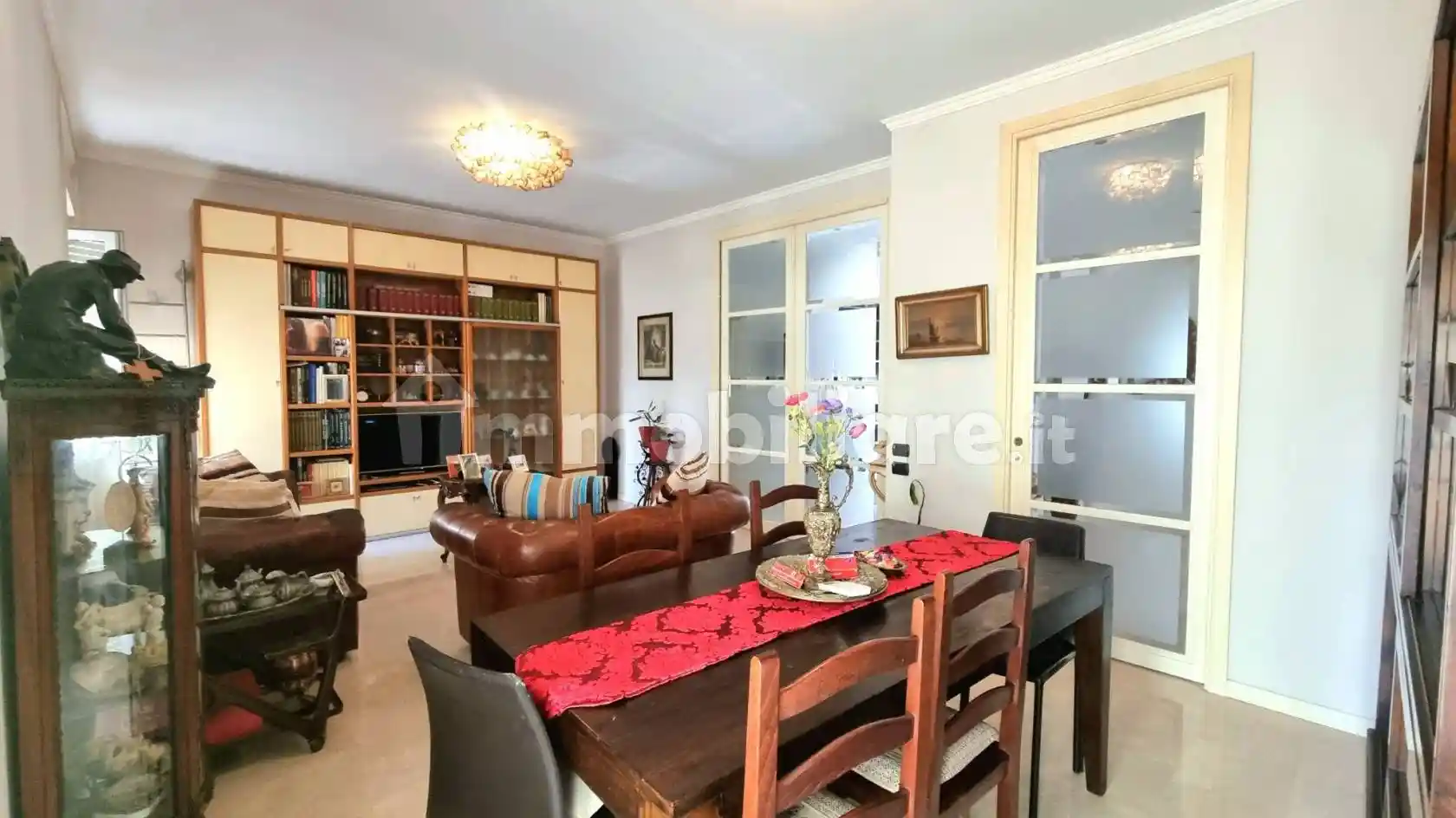 Quadrilocale via Antonio Ghislanzoni 16, Stazione, Bergamo - foto 5