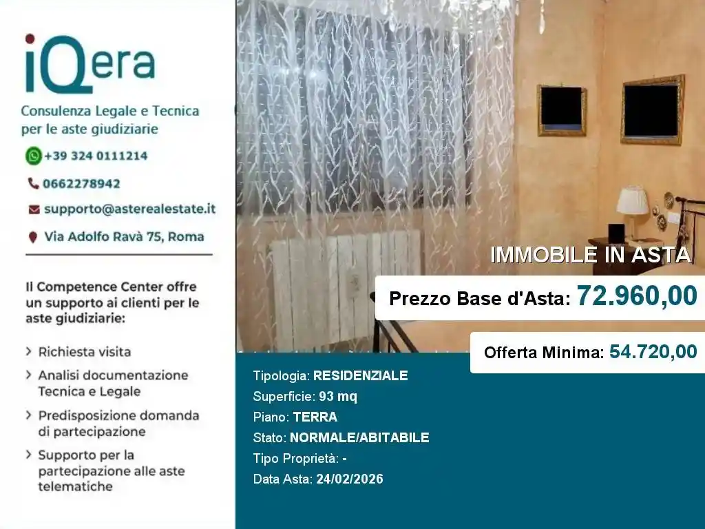 Appartamento in vendita a Pulsano