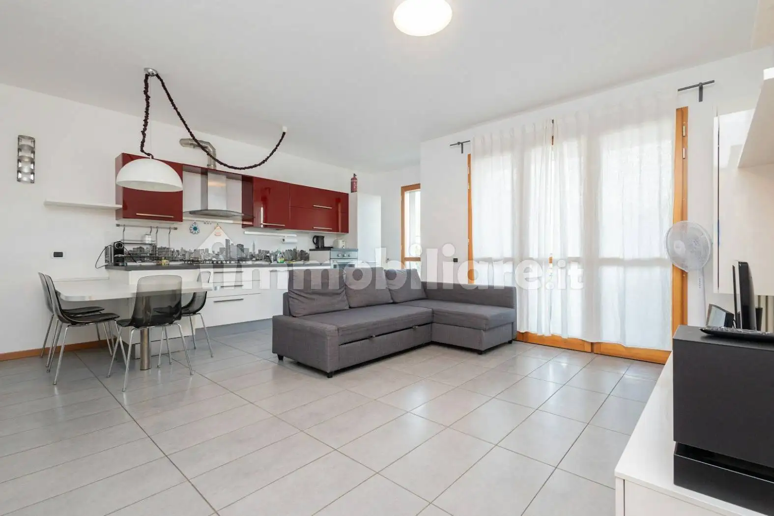 Appartamento in vendita a Como