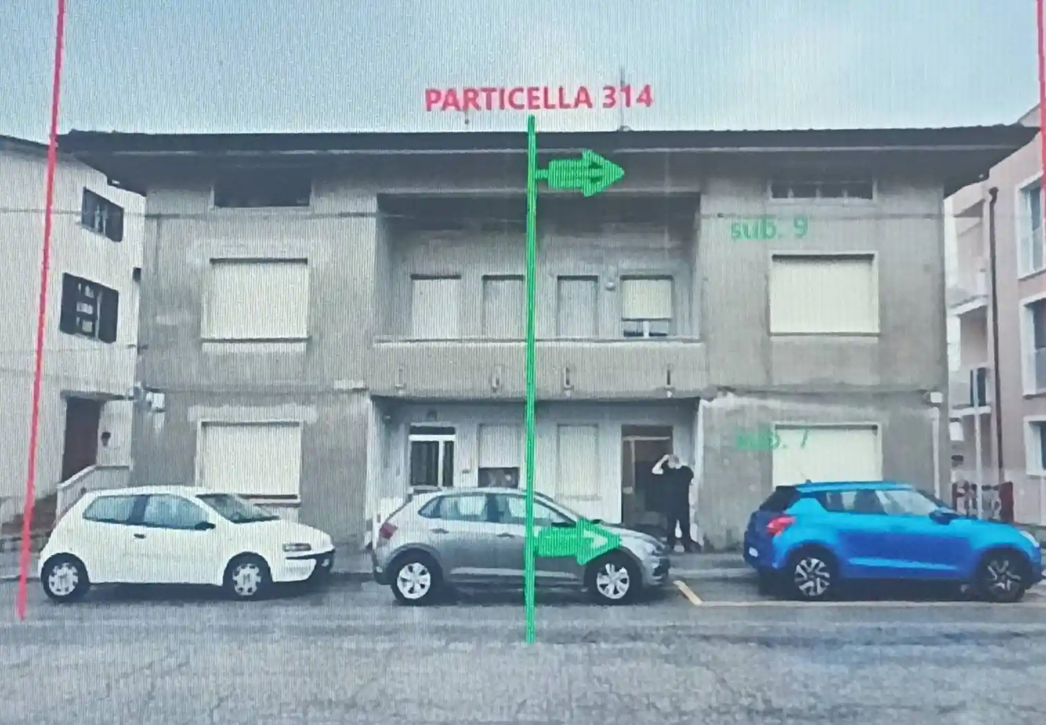 Appartamento in vendita a Civitanova Marche