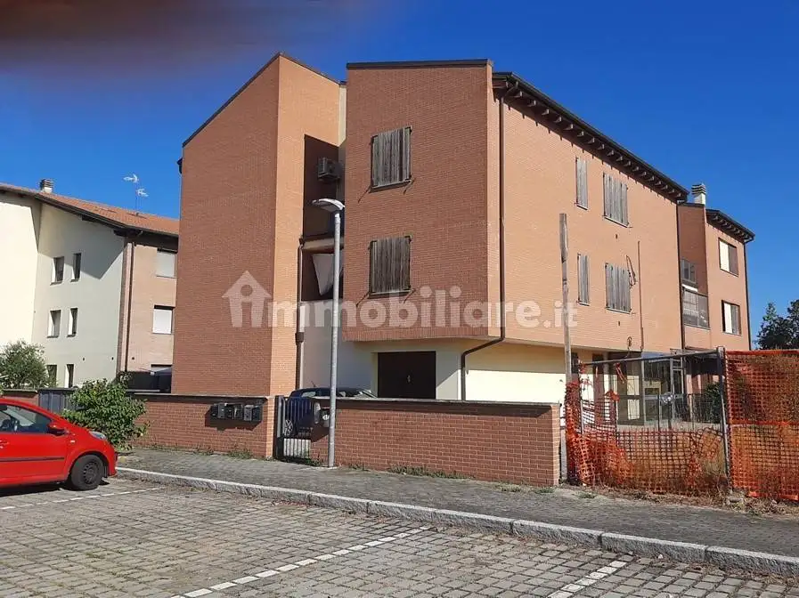 Appartamento in asta a Malalbergo