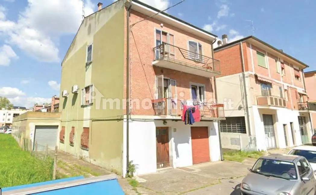 Appartamento in asta a Ferrara