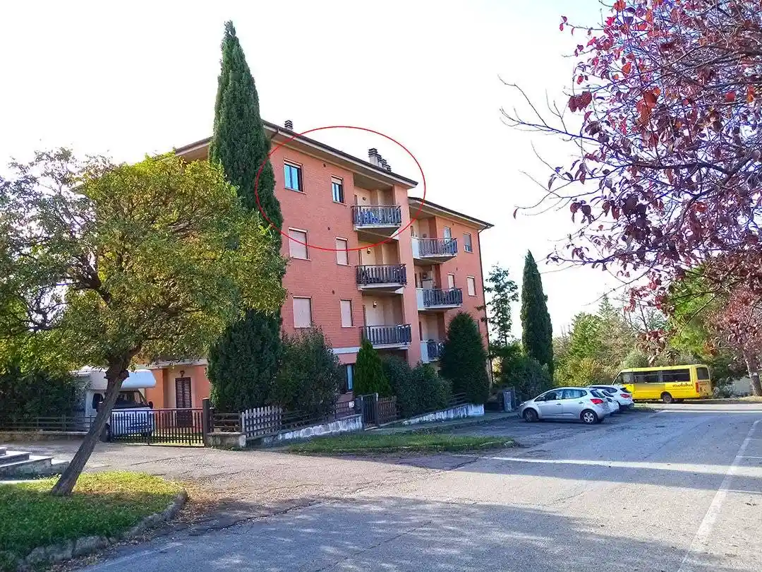 Appartamento in vendita a Cortona