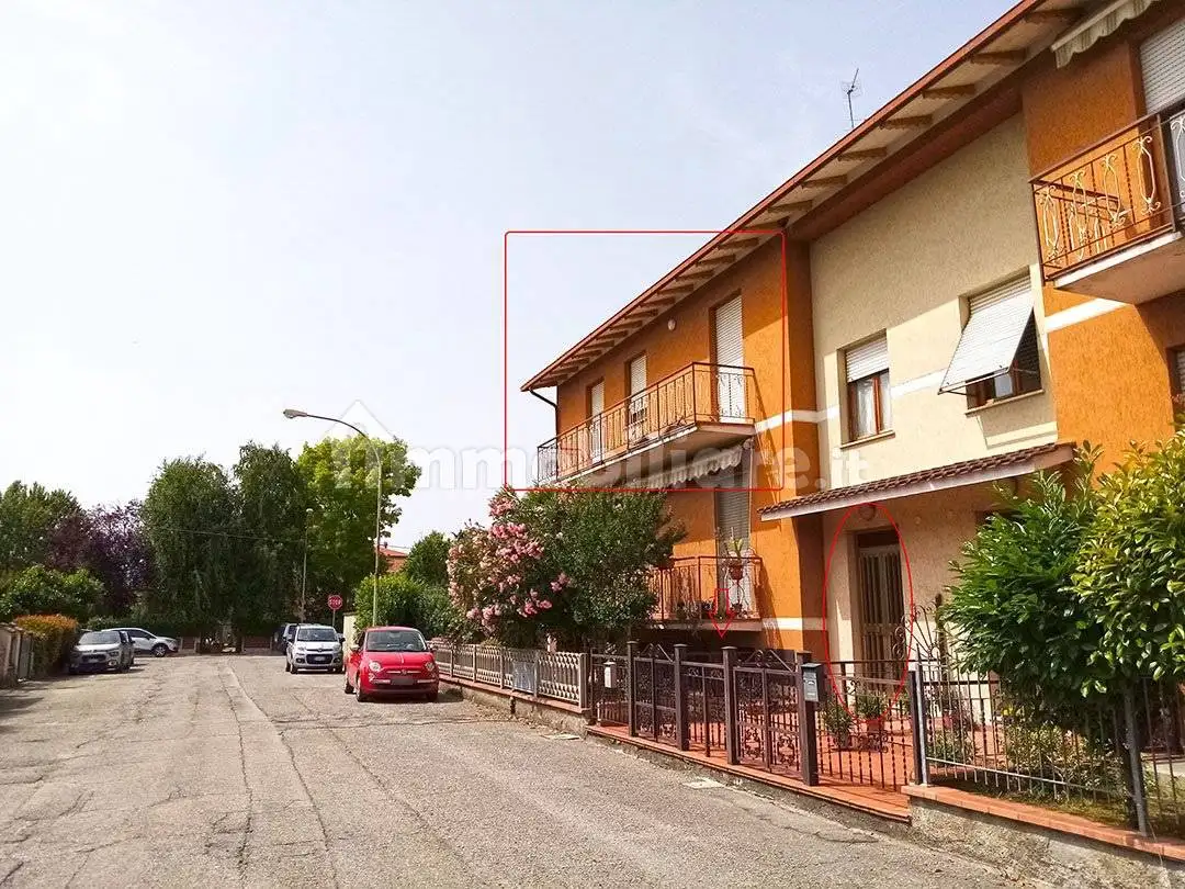 Appartamento in asta a Sansepolcro