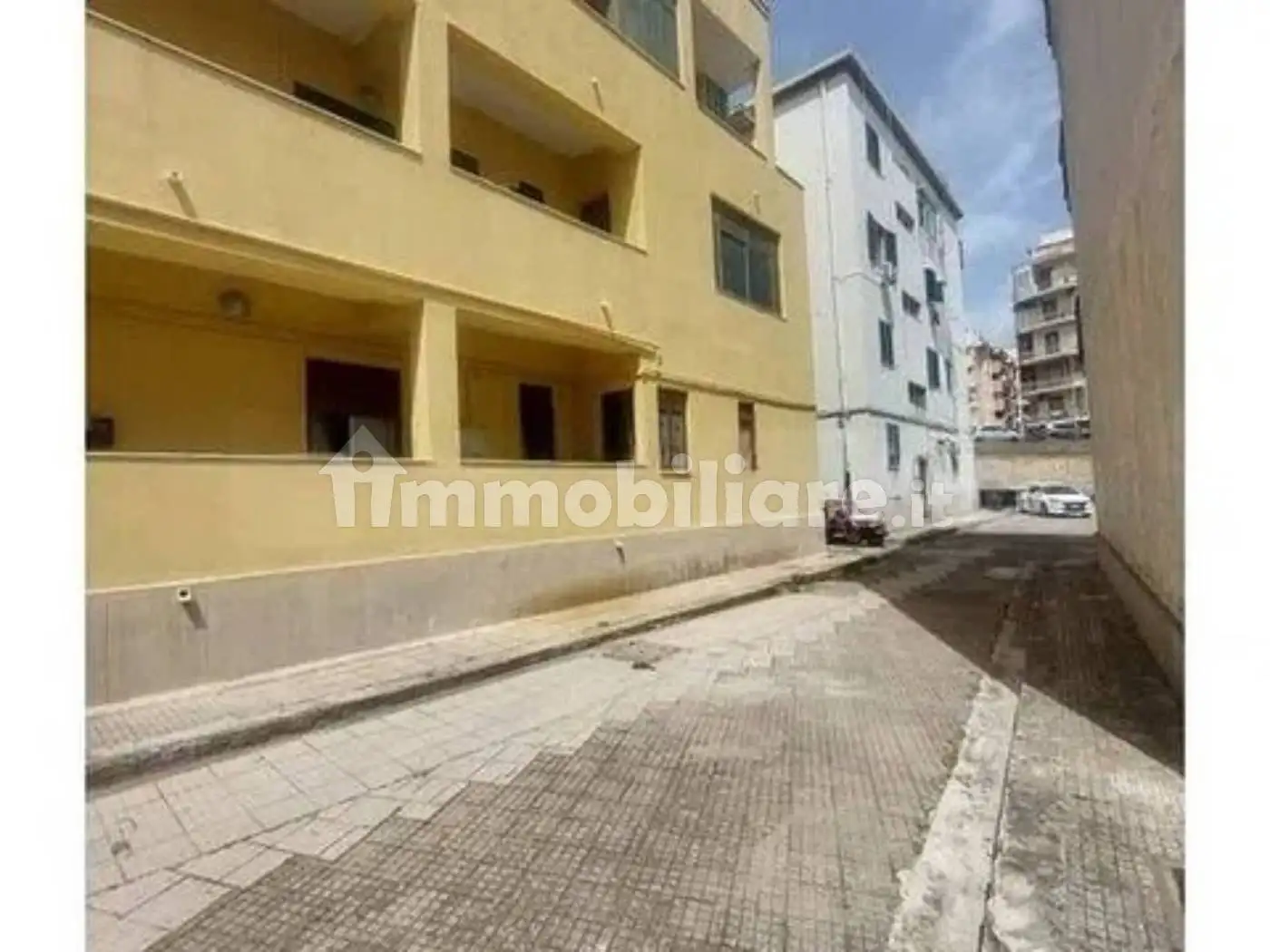 Appartamento in asta a Messina