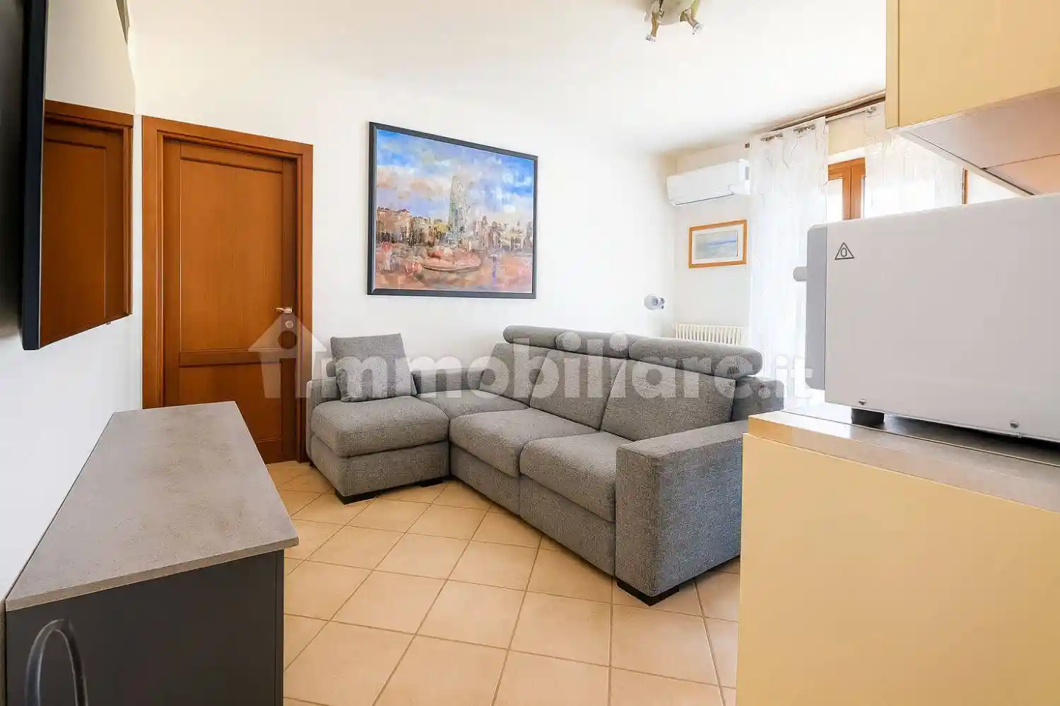 Trilocale via Baronia, Monte Rosello, Sassari - foto 3