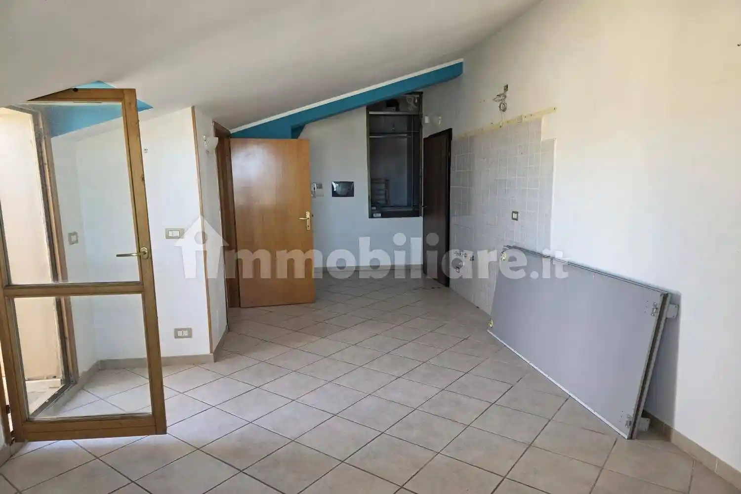 Mansarda via Walter Frau, Sassari 2 - Baddimanna, Sassari - foto 3