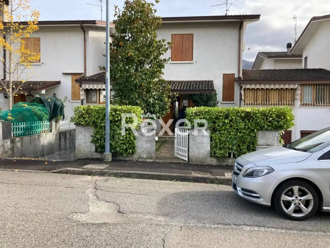 Villetta a schiera in vendita a Travo