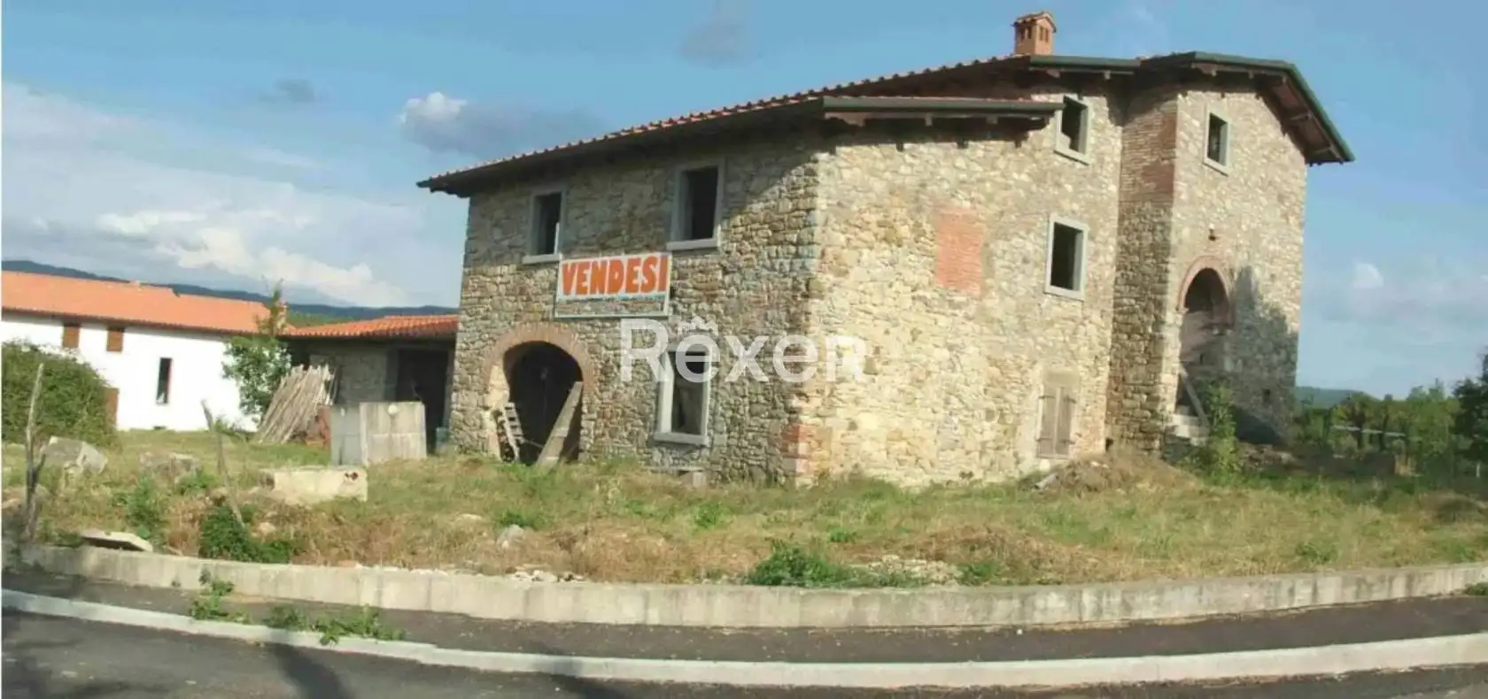 Rustico - Casale in vendita a Bibbiena