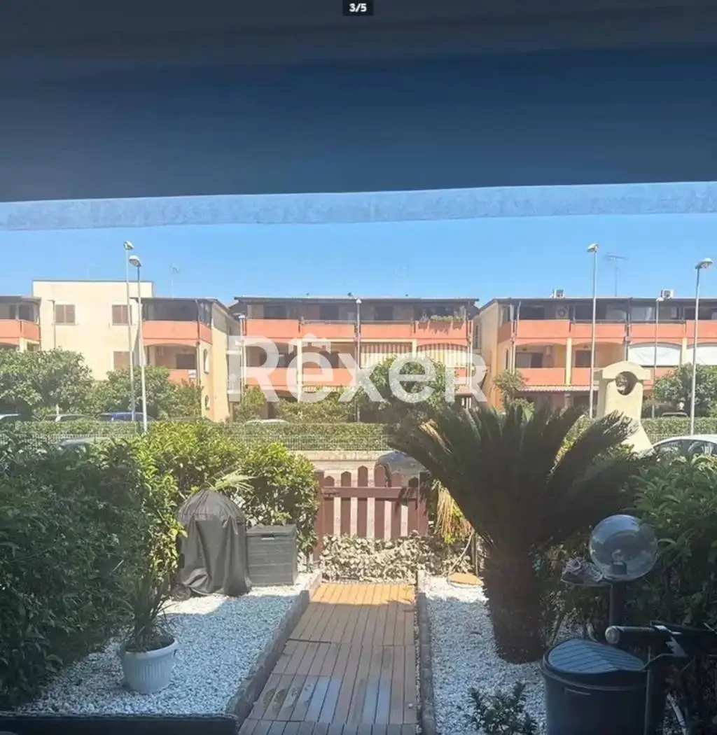 Villetta a schiera in vendita a Pisticci