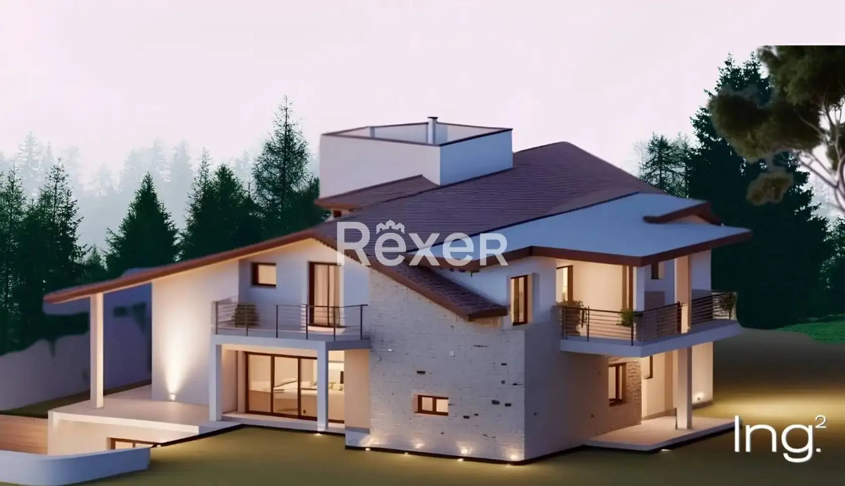 Villa in vendita a Marsicovetere